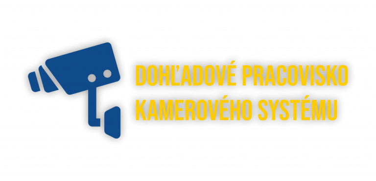 Kamerový systém logo
