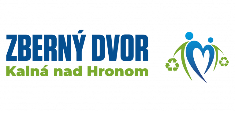 Zberný dvor logo