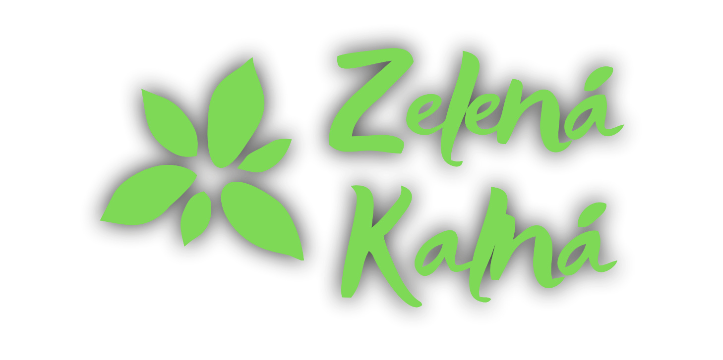 Zelená Kalná logo