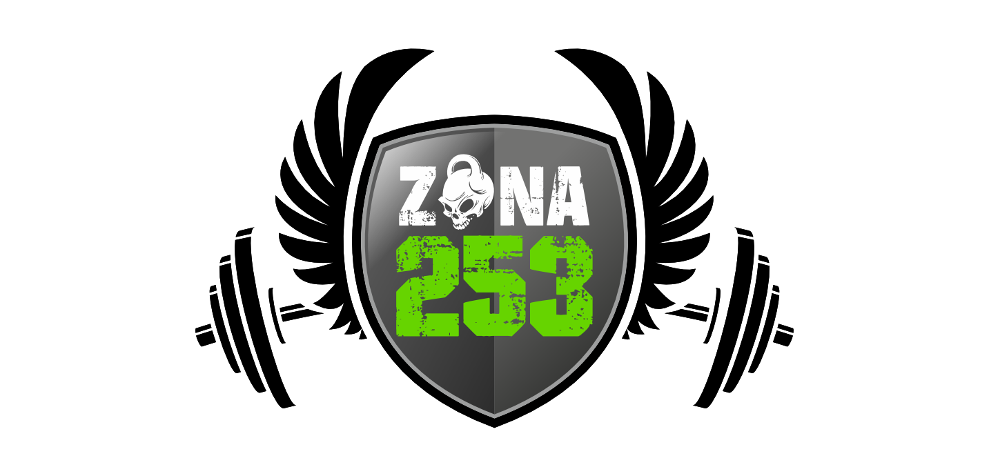 Zóna 253 logo
